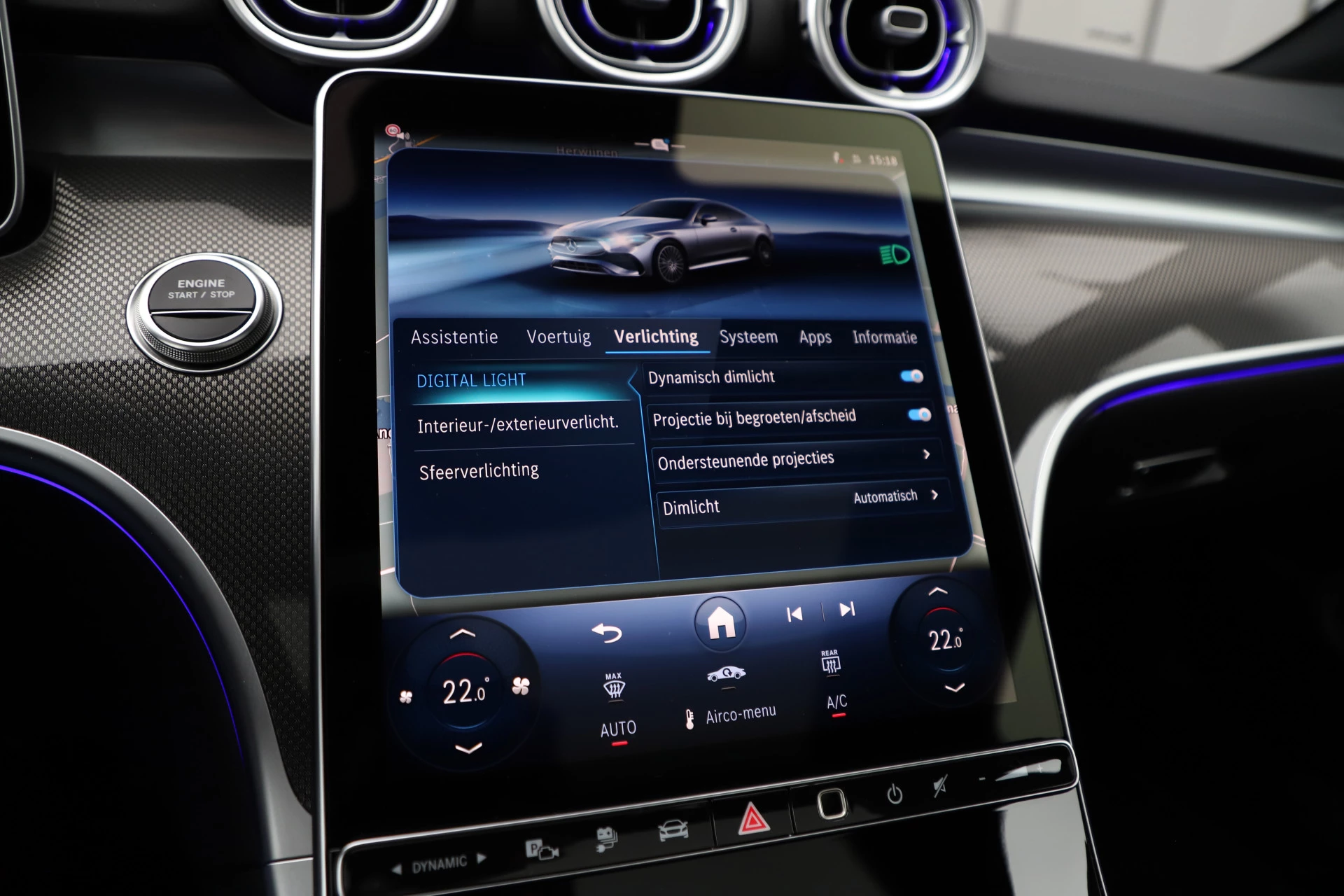 Hoofdafbeelding Mercedes-Benz CLE