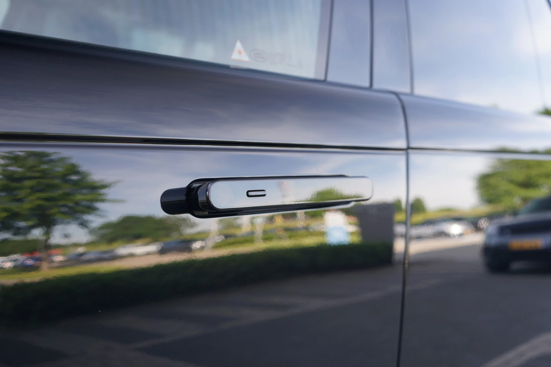 Hoofdafbeelding Land Rover Range Rover