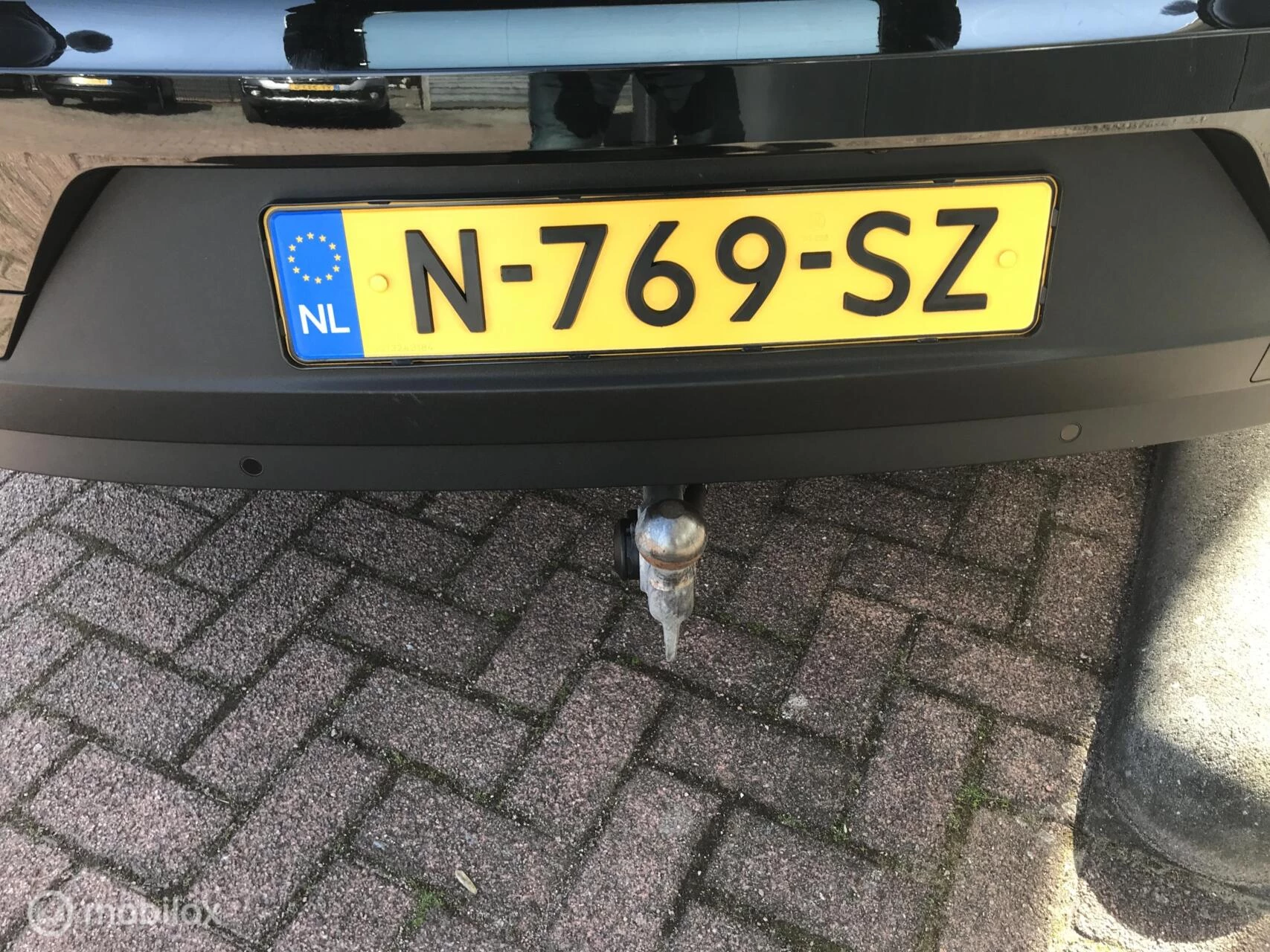 Hoofdafbeelding Polestar 2