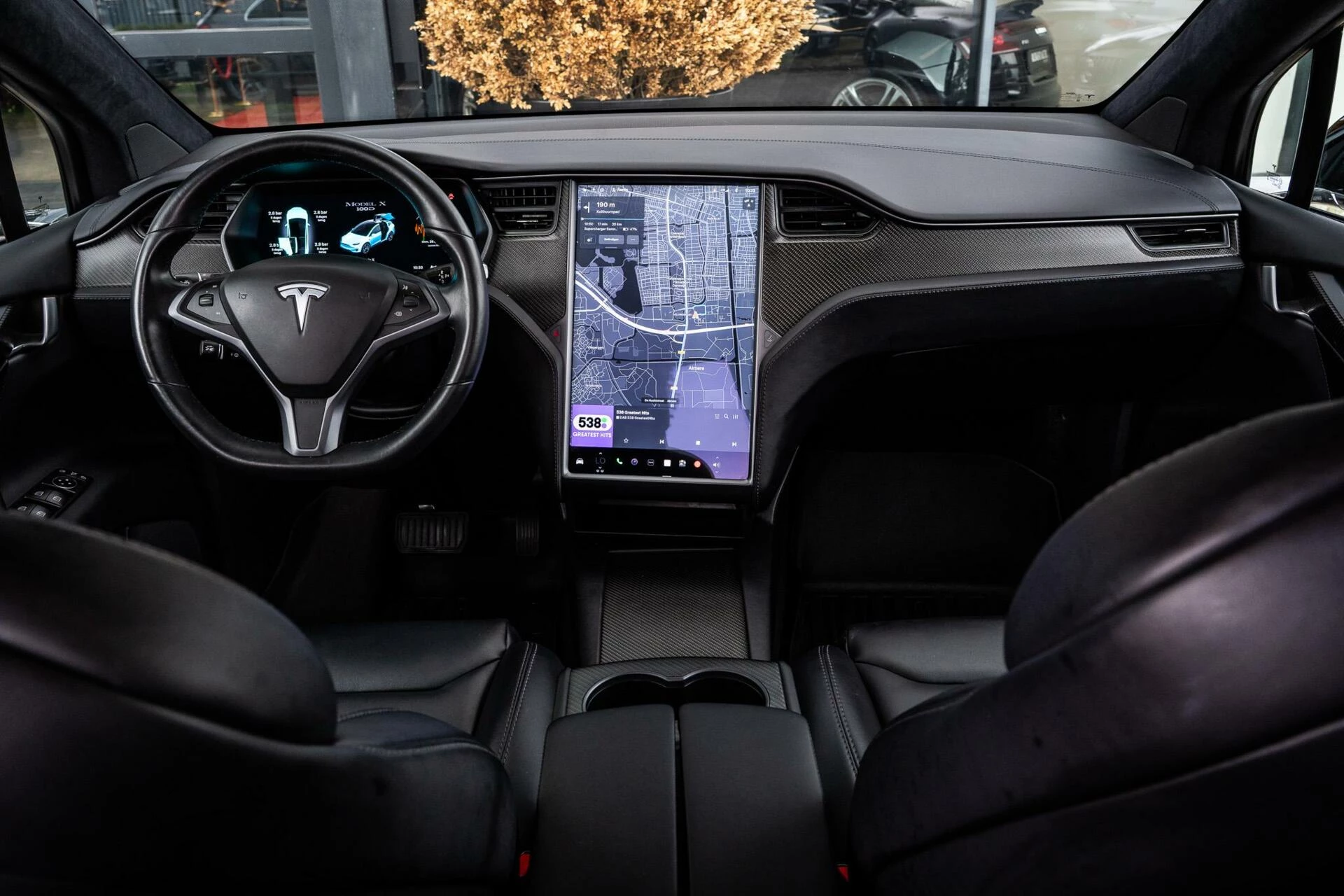 Hoofdafbeelding Tesla Model X