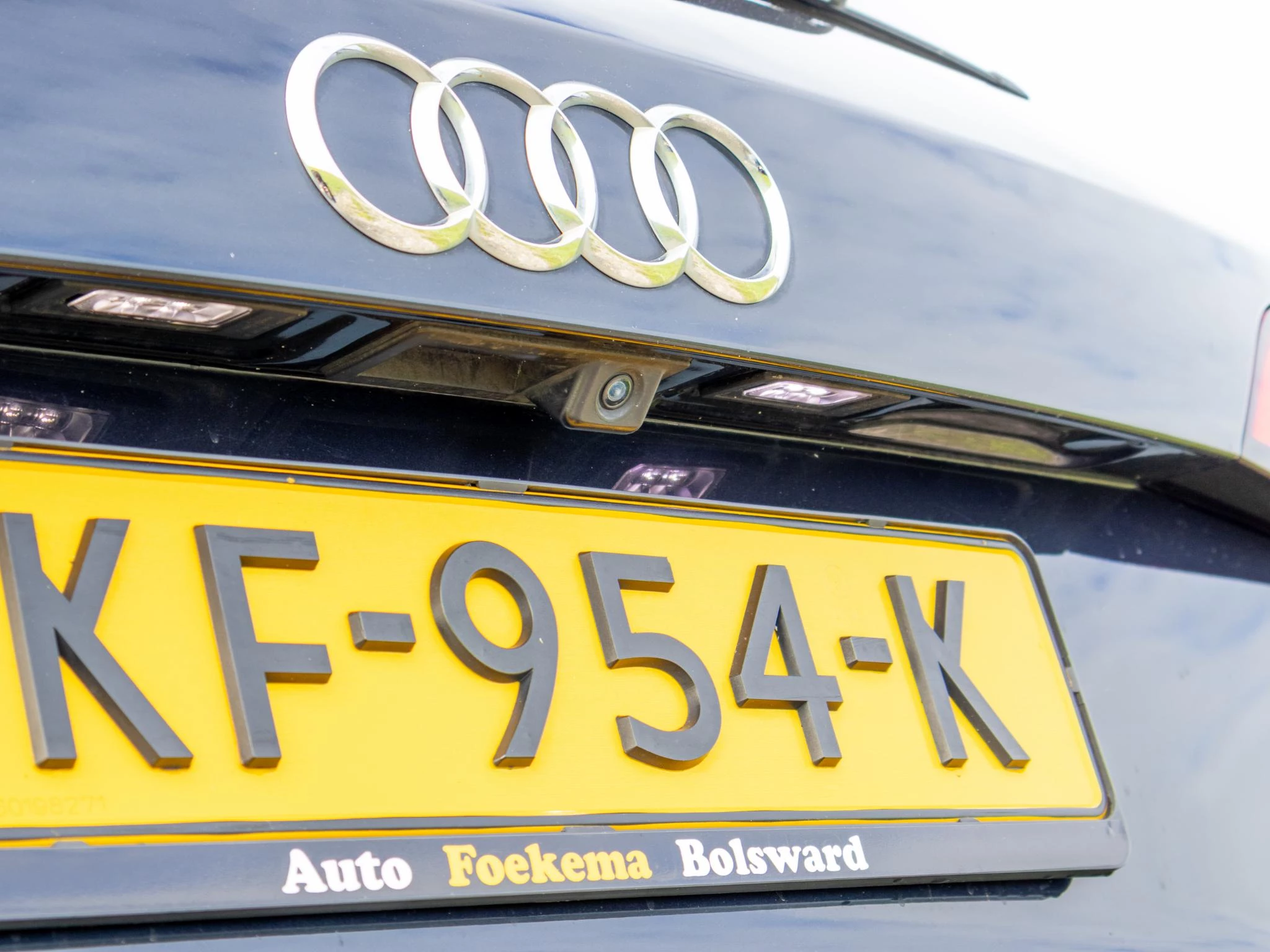 Hoofdafbeelding Audi Q5