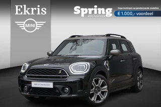 Hoofdafbeelding MINI Countryman MINI Countryman Cooper SE All4 l Automaat l Apple CarPlay l Leer l Panoramadak l 19" lichtmetaal | Easter