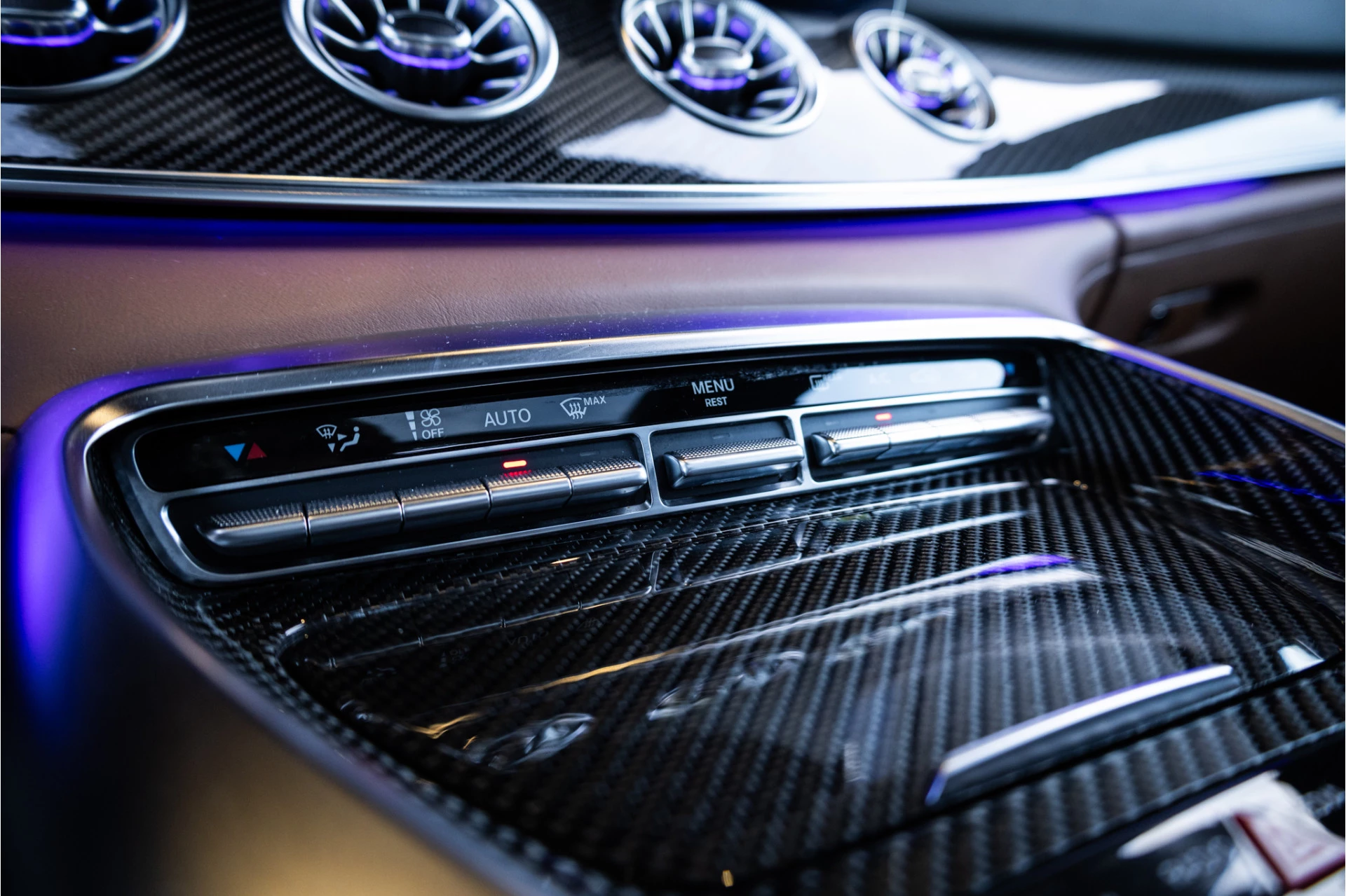 Hoofdafbeelding Mercedes-AMG GT