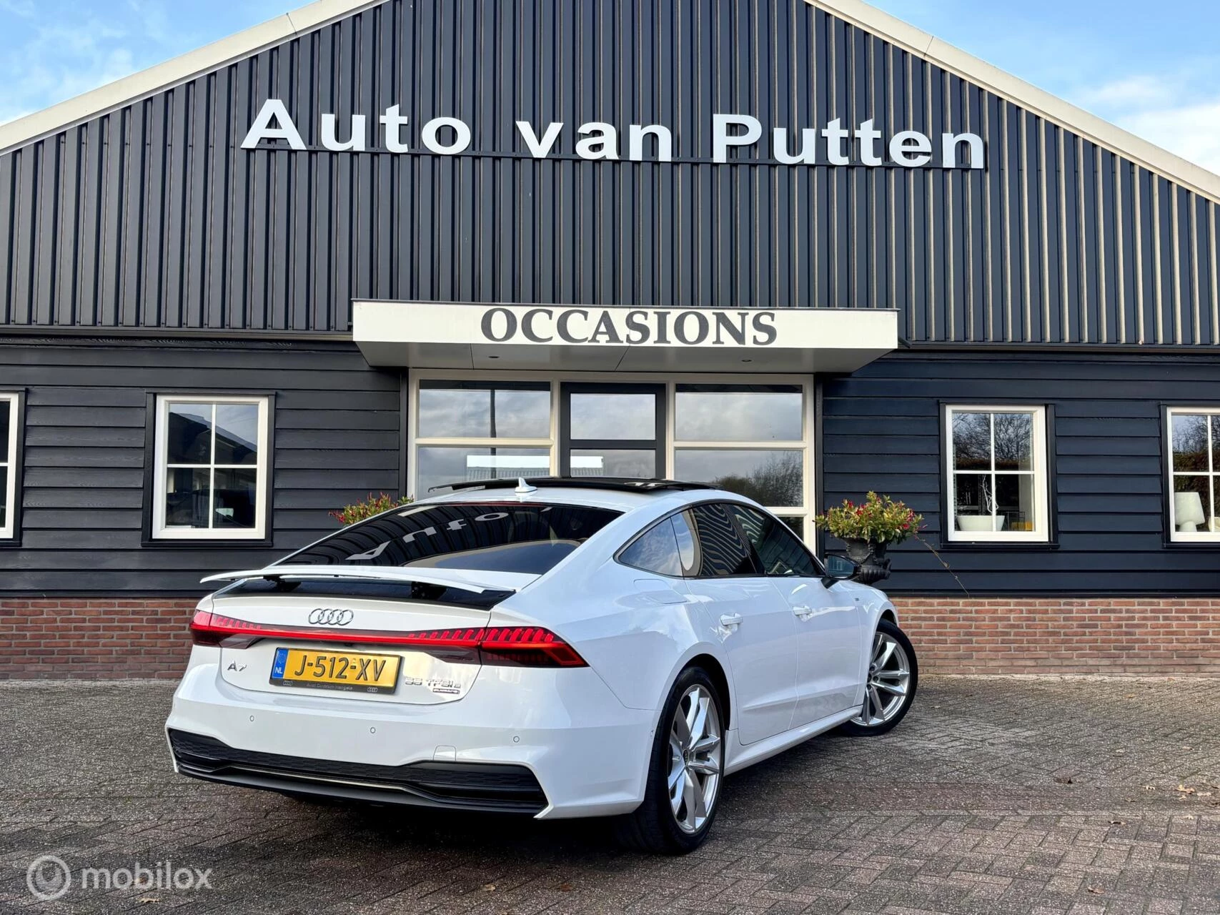 Hoofdafbeelding Audi A7