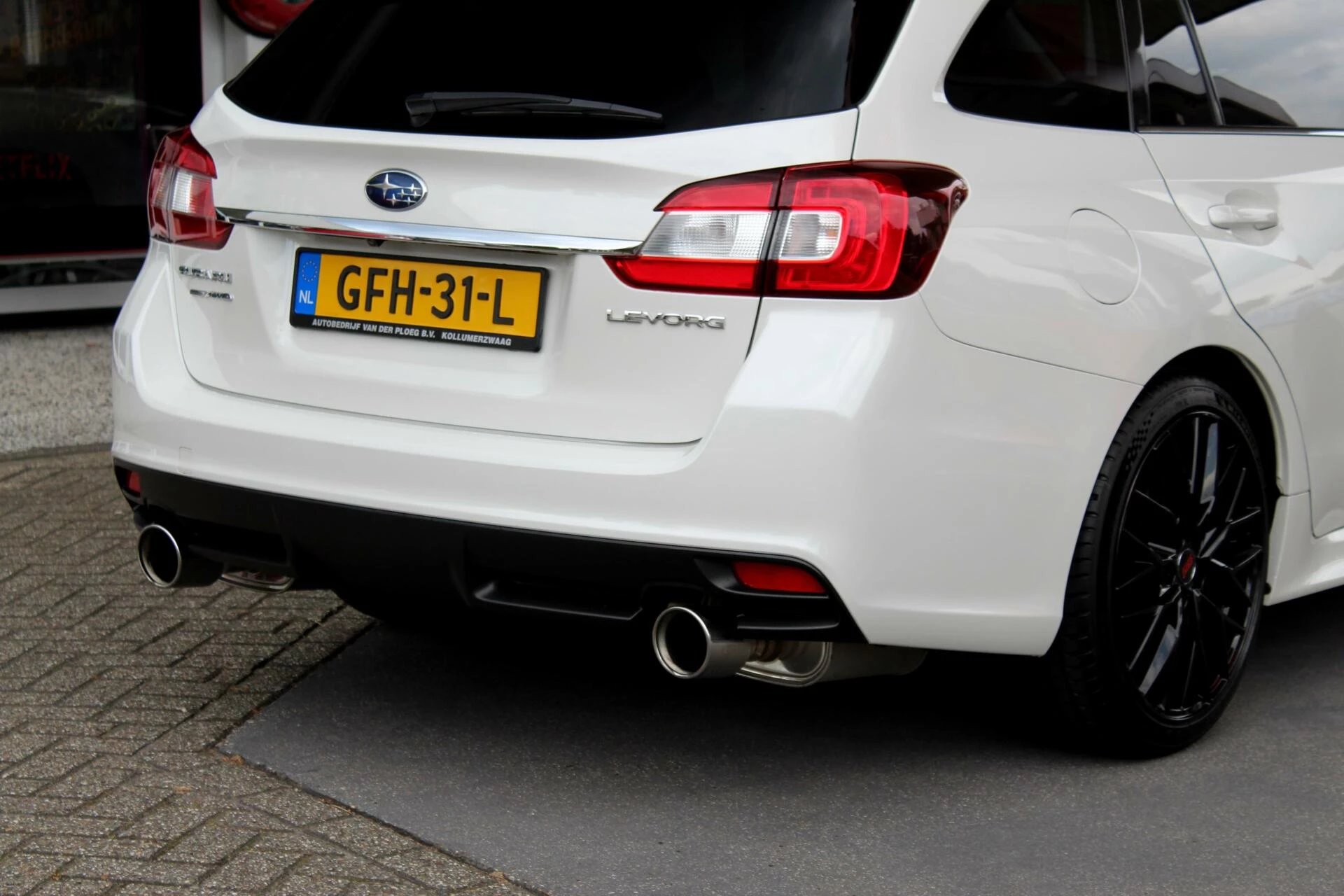 Hoofdafbeelding Subaru Levorg