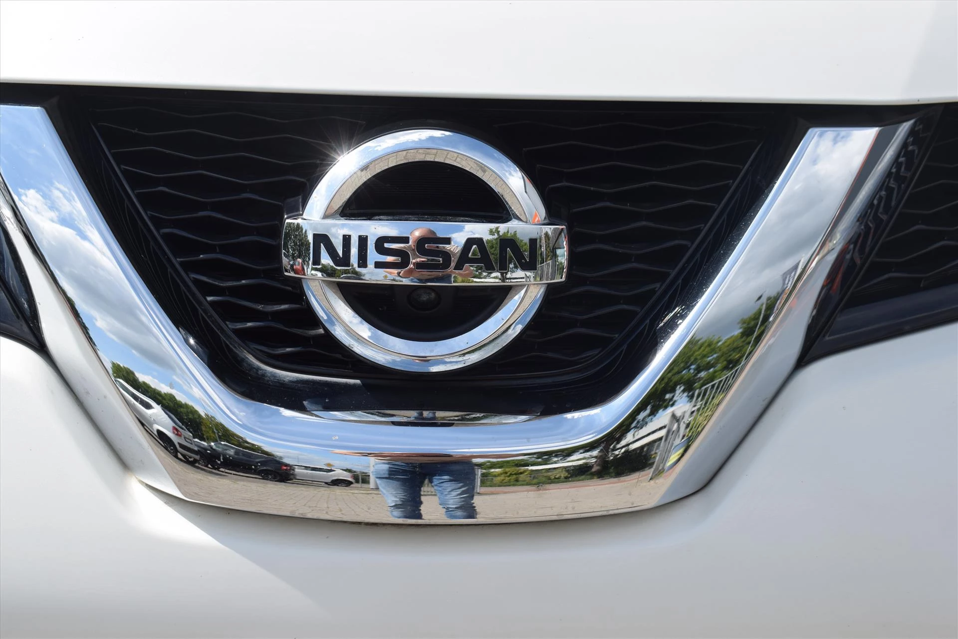 Hoofdafbeelding Nissan X-Trail