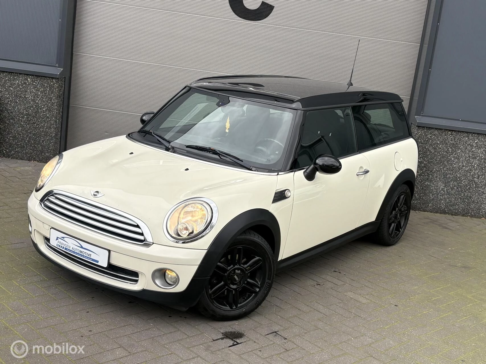Hoofdafbeelding MINI Clubman