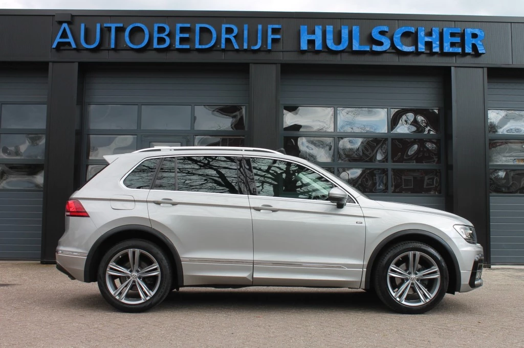 Hoofdafbeelding Volkswagen Tiguan