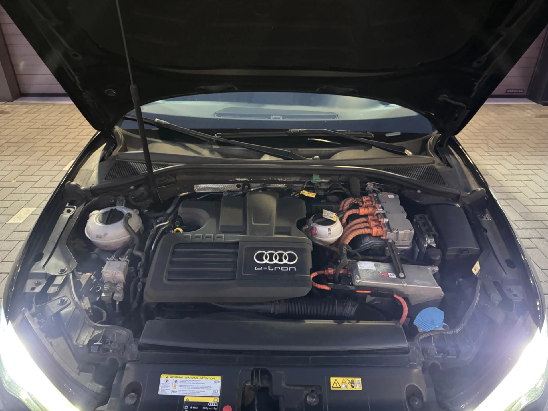 Hoofdafbeelding Audi A3