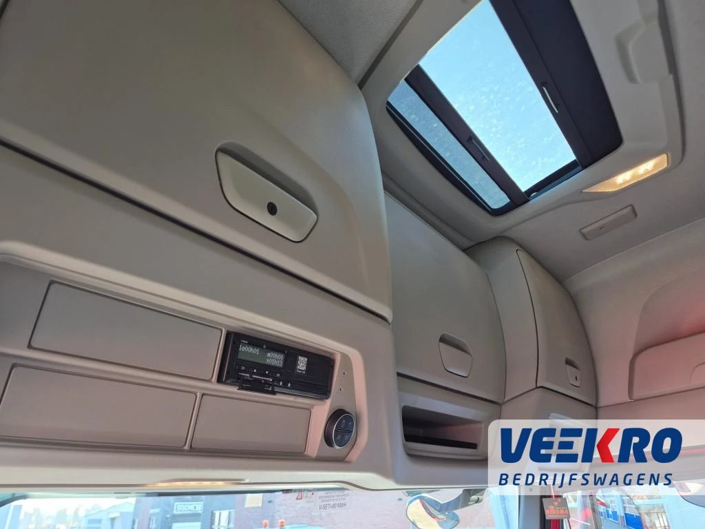 Hoofdafbeelding Iveco S-way