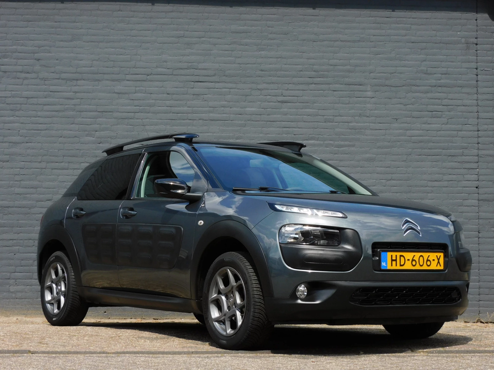 Hoofdafbeelding Citroën C4 Cactus