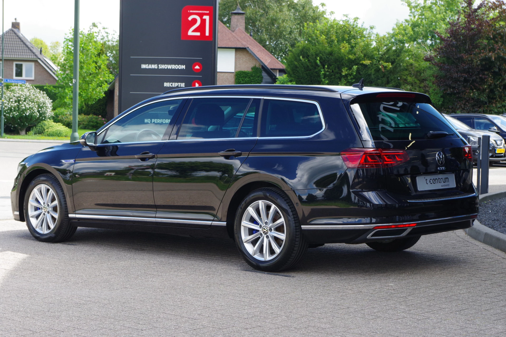 Hoofdafbeelding Volkswagen Passat