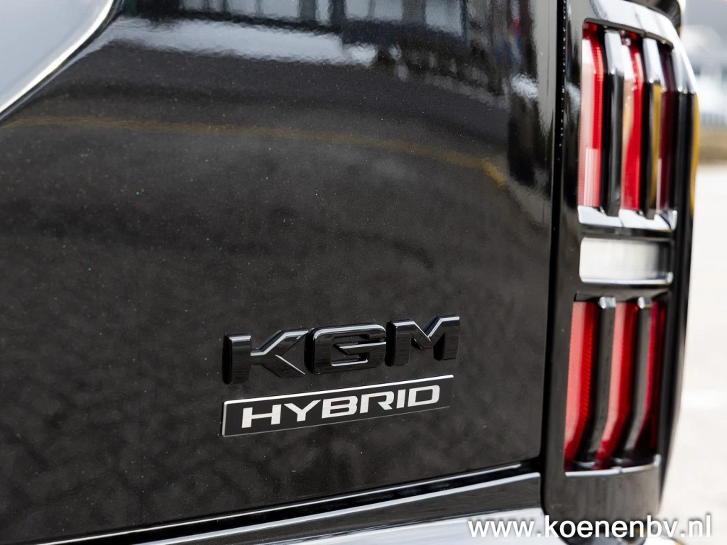 Hoofdafbeelding KGM Actyon