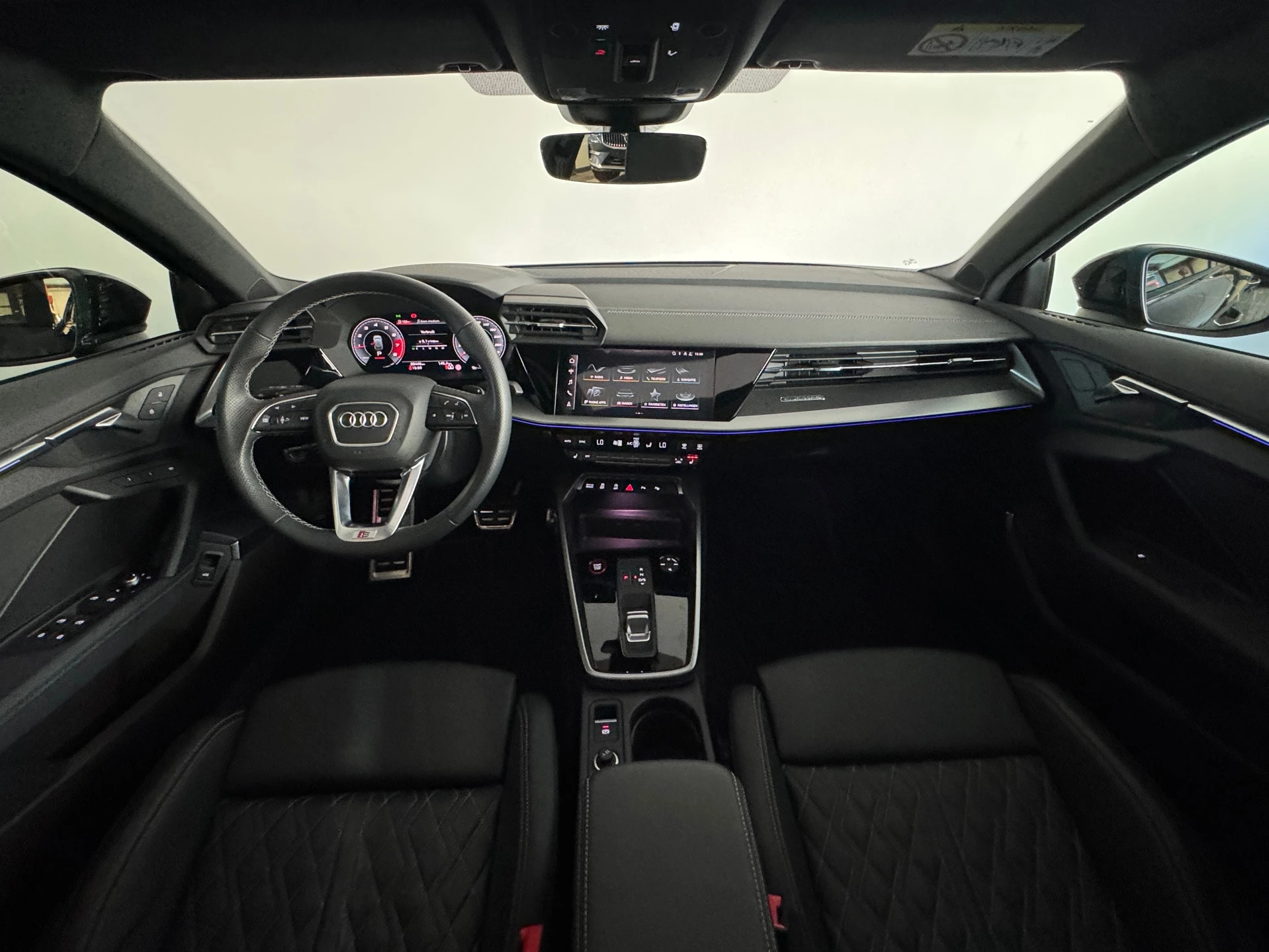 Hoofdafbeelding Audi S3