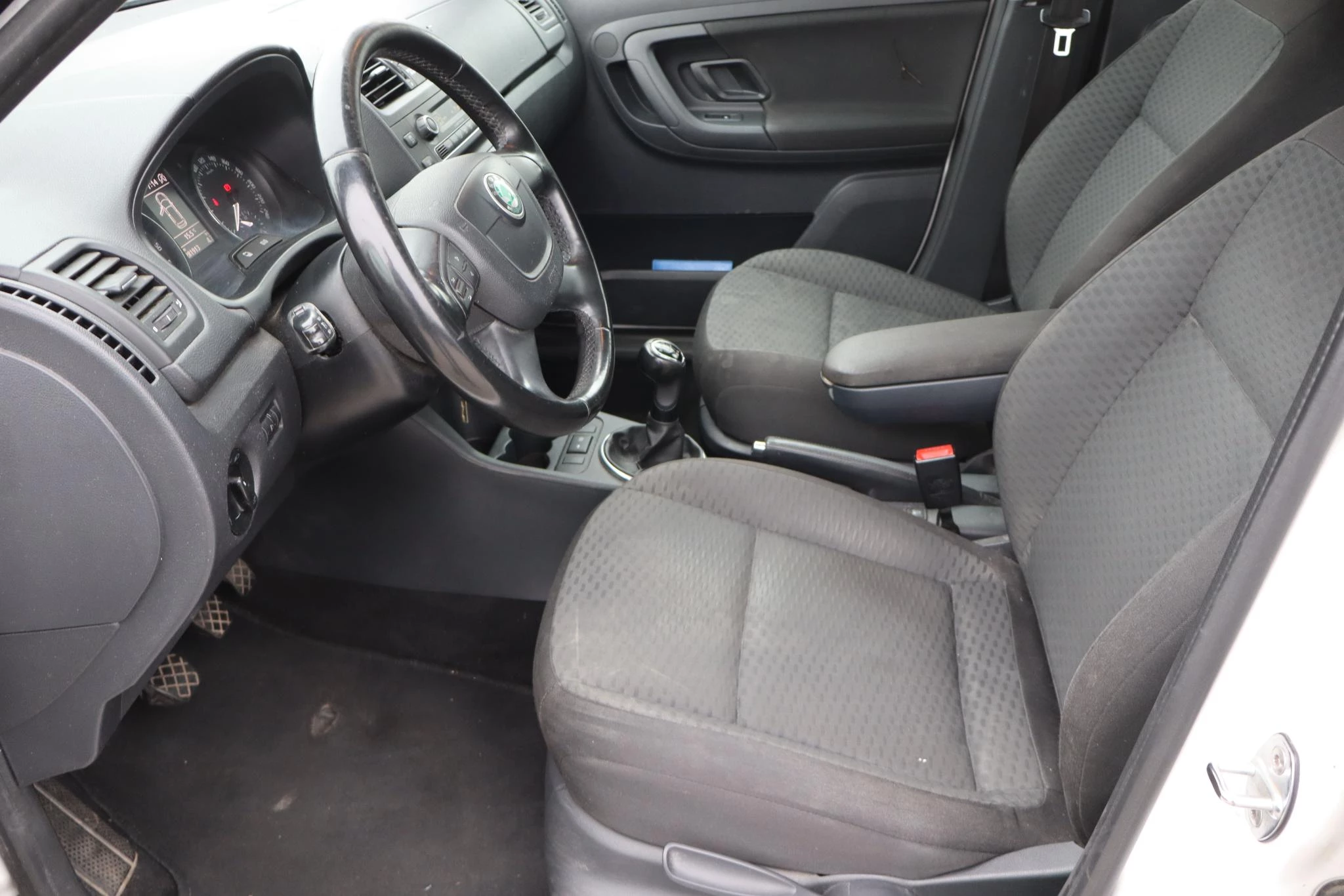 Hoofdafbeelding Škoda Fabia