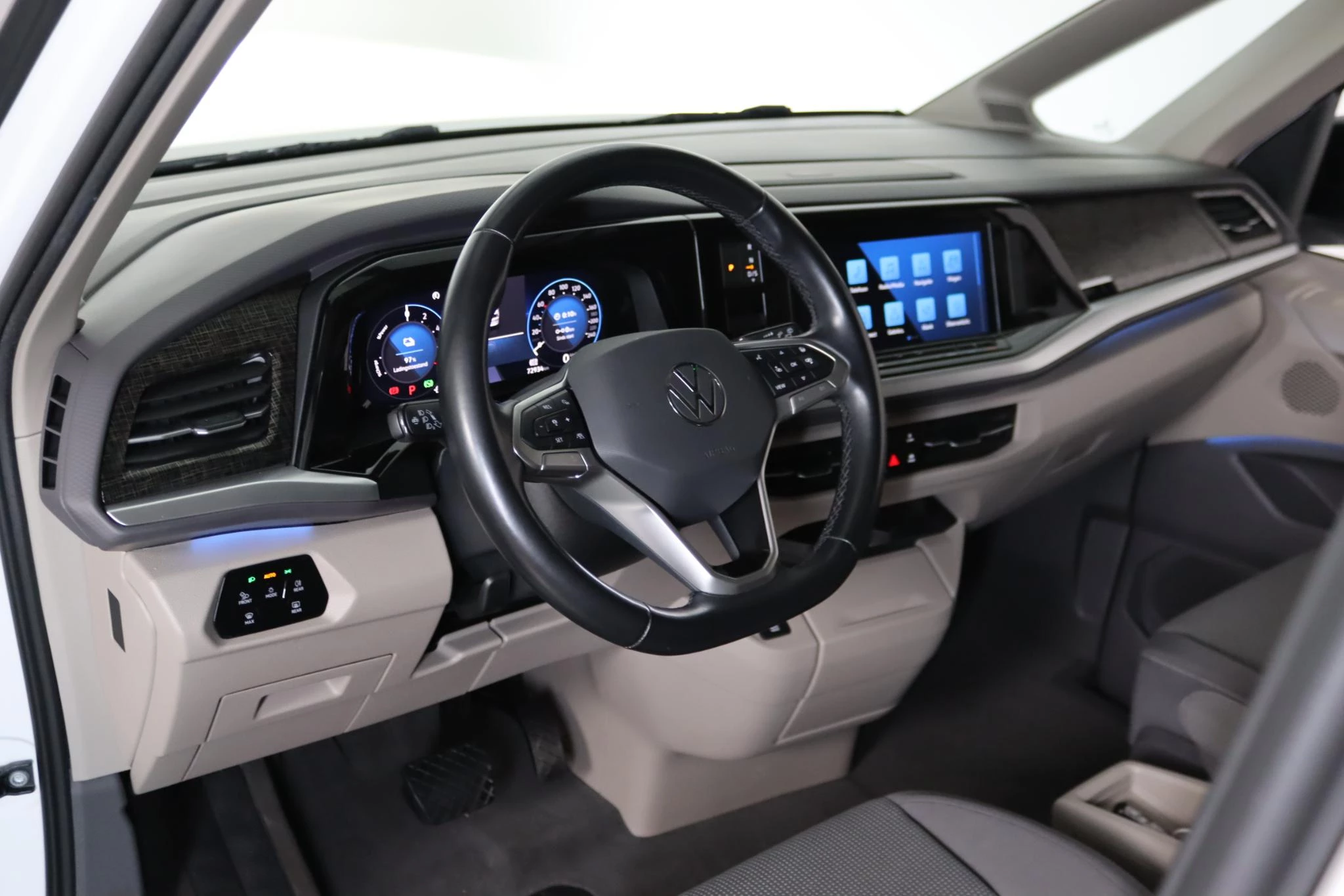 Hoofdafbeelding Volkswagen Multivan