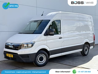 MAN TGE 3.140 2.0 TDI L3H3 Airco Cruise Control Trekhaak Carplay Camera