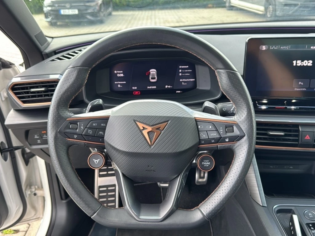 Hoofdafbeelding CUPRA Leon