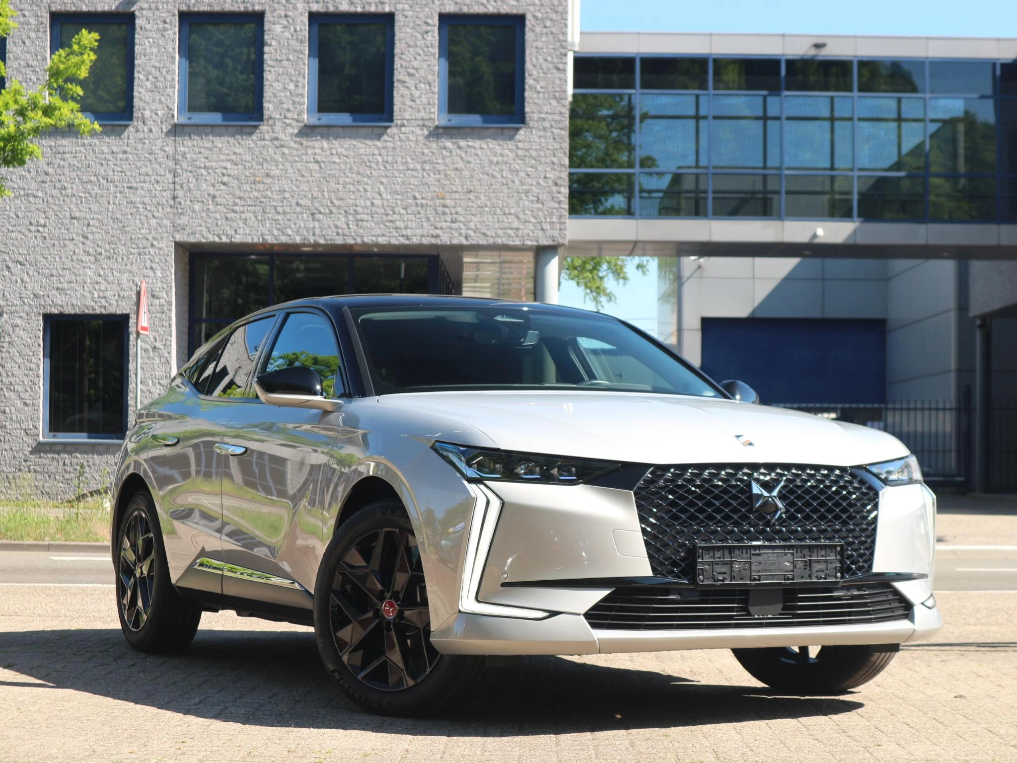 Hoofdafbeelding DS DS 4