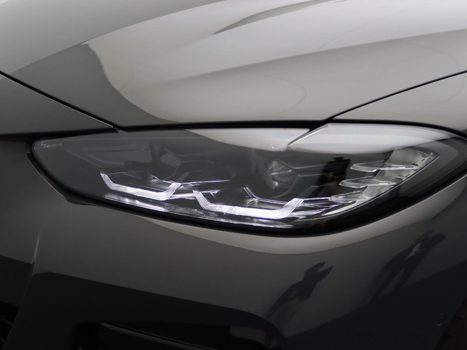 Hoofdafbeelding BMW i4