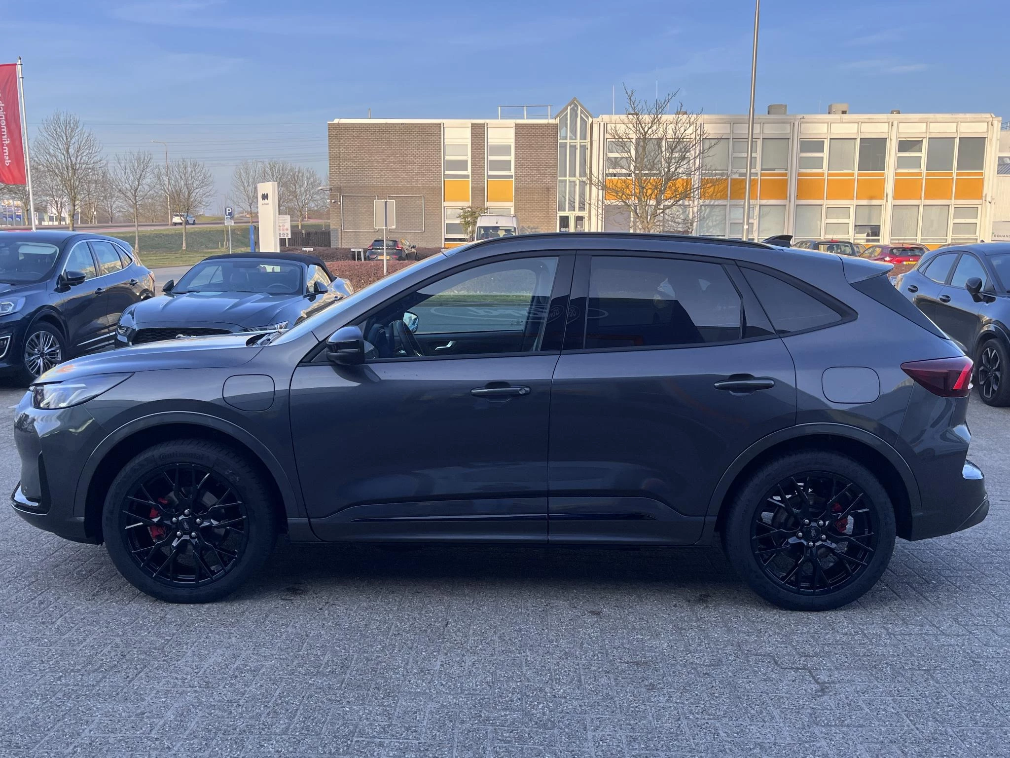 Hoofdafbeelding Ford Kuga