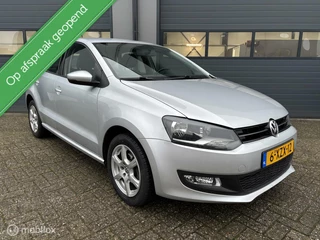 Volkswagen Polo 1.2 comfortline Uitvoering  5Drs_ Airco