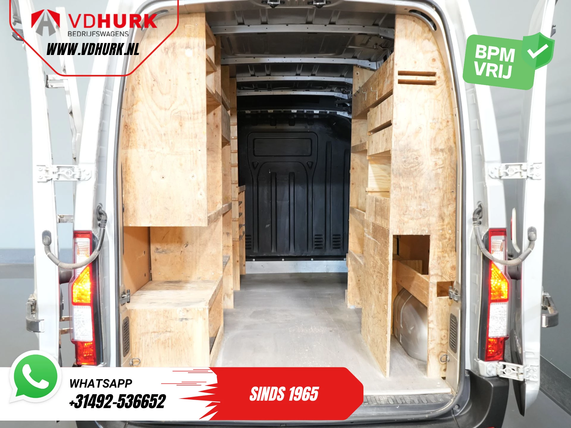 Hoofdafbeelding Renault Master