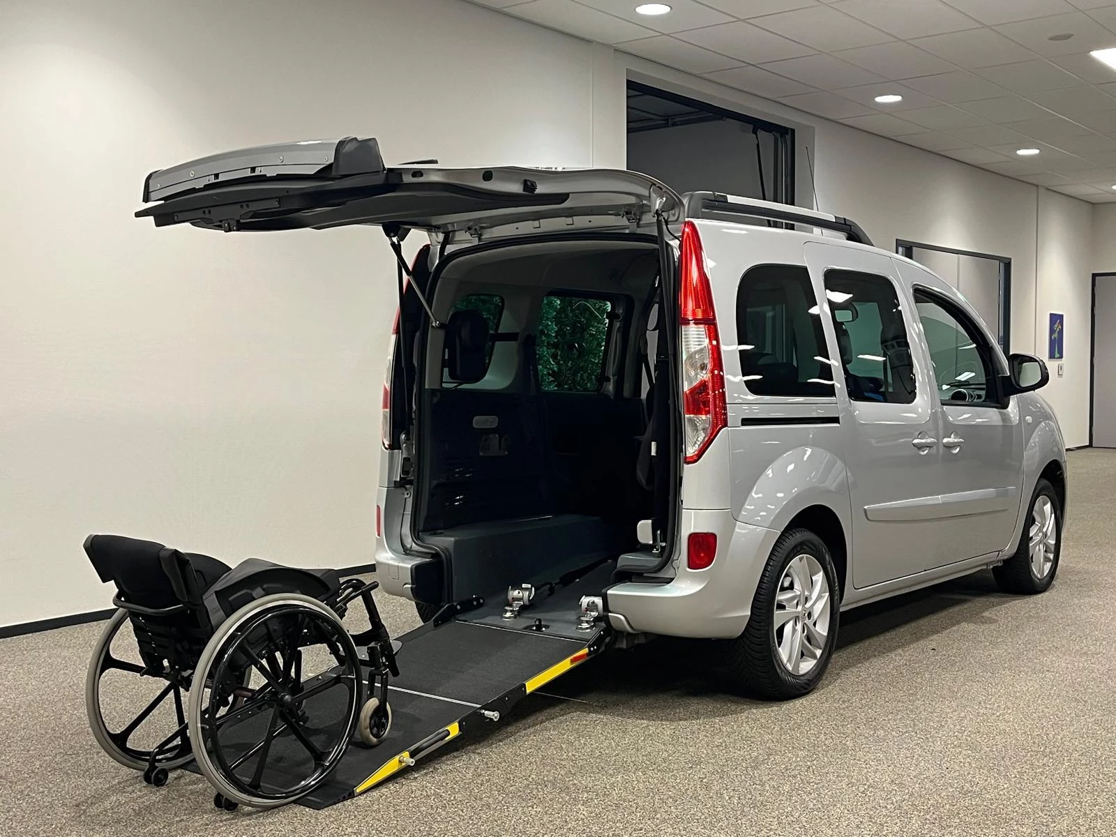 Hoofdafbeelding Renault Kangoo