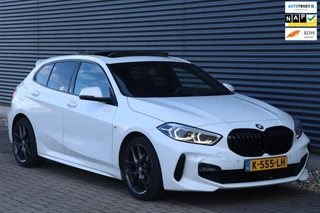 BMW 1-serie 118i | M-Sport | M-Pakket - PANO - VIRT.COCKPIT - VOL!