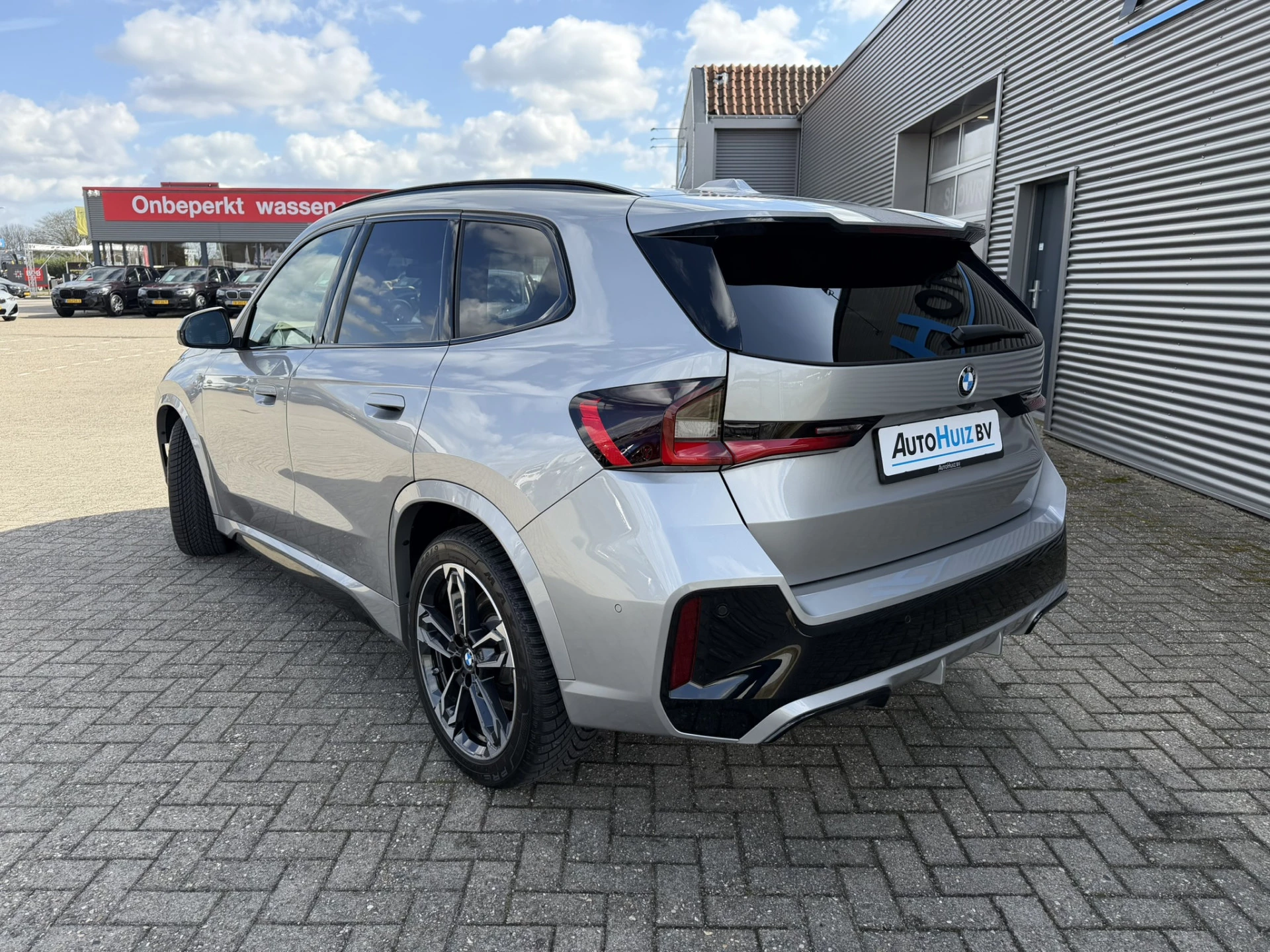 Hoofdafbeelding BMW X1
