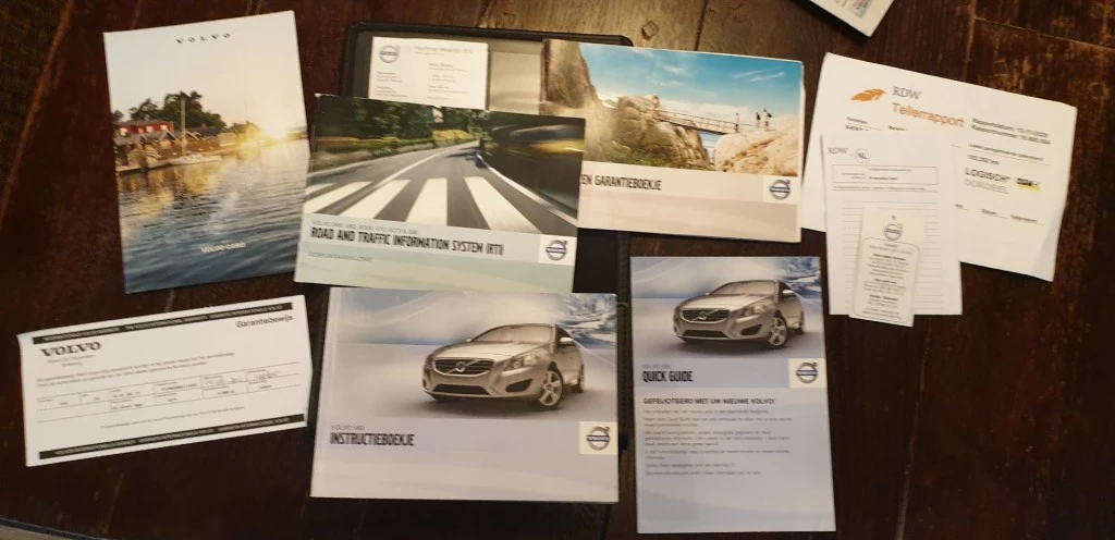 Hoofdafbeelding Volvo V60