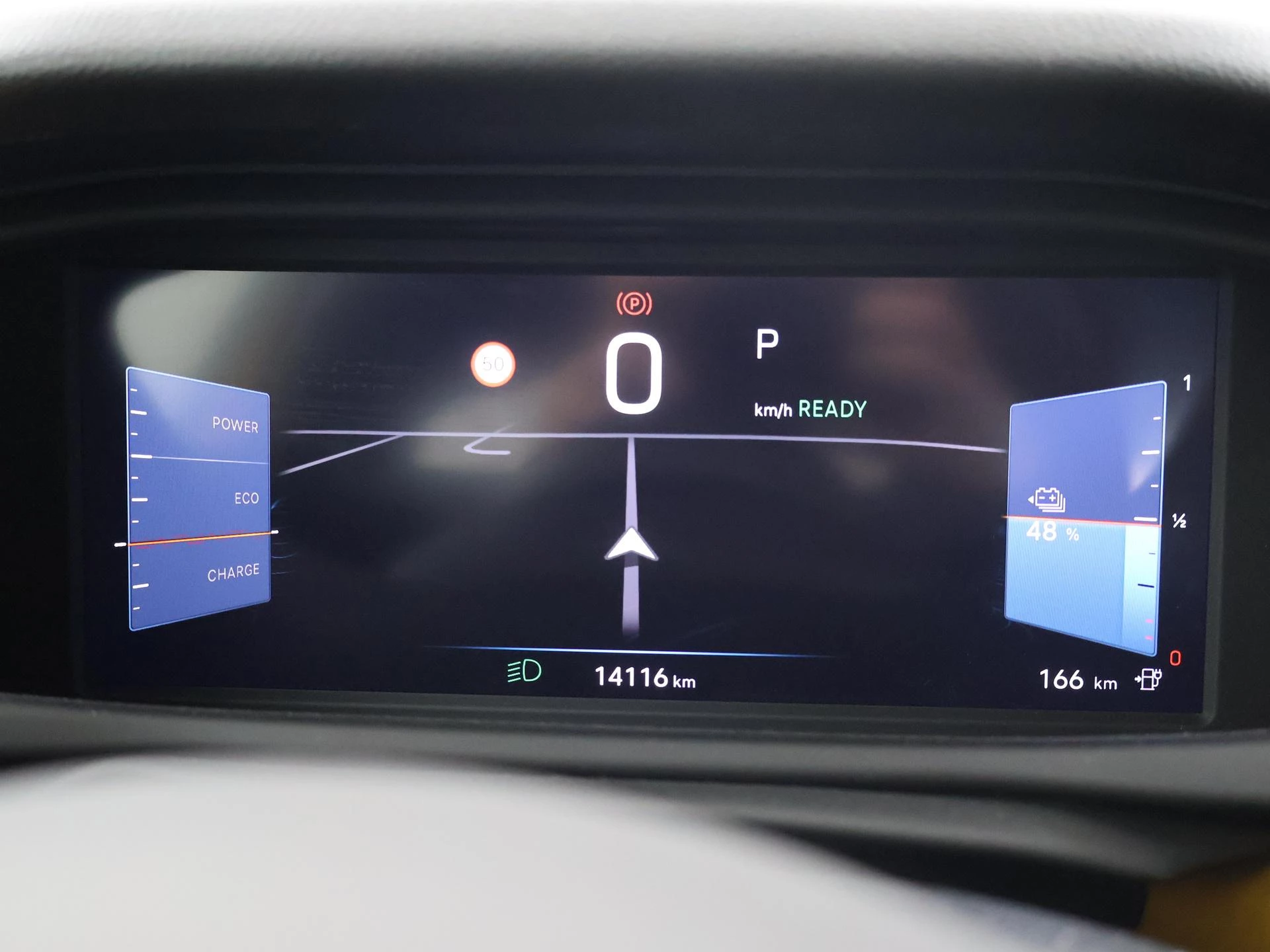 Hoofdafbeelding Jeep Avenger