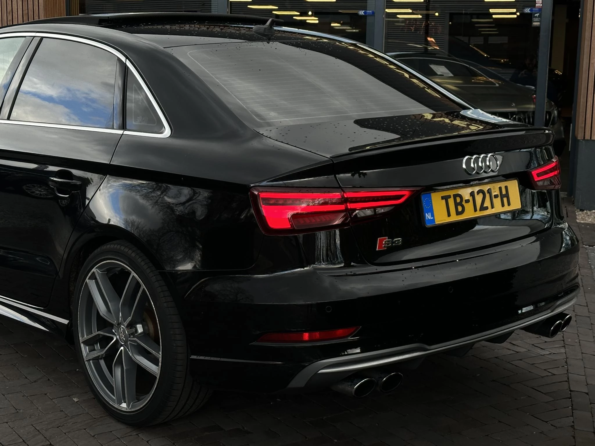 Hoofdafbeelding Audi S3