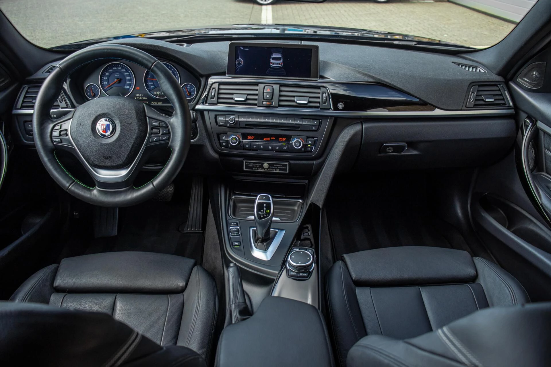 Hoofdafbeelding Alpina B3