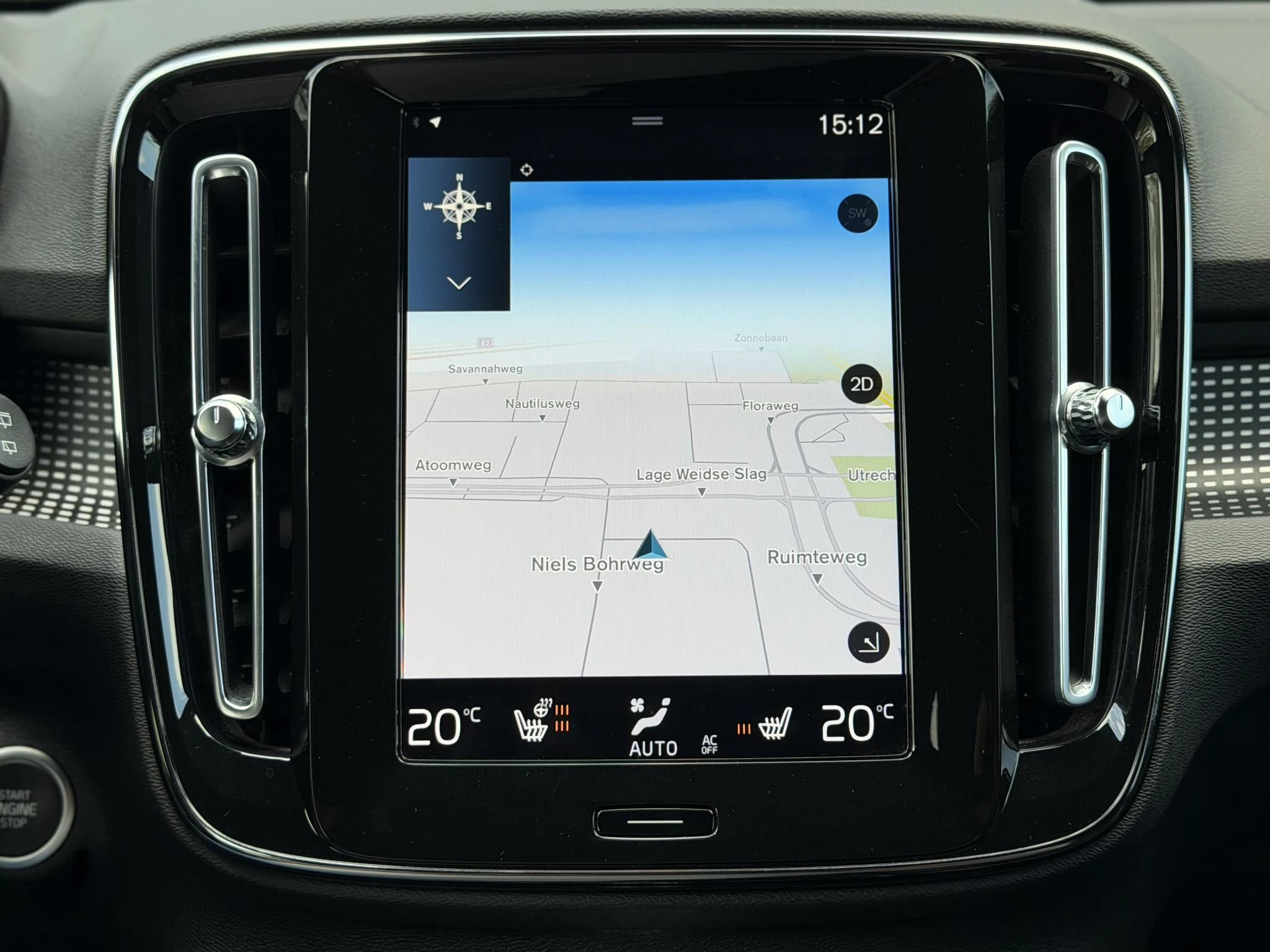 Hoofdafbeelding Volvo XC40