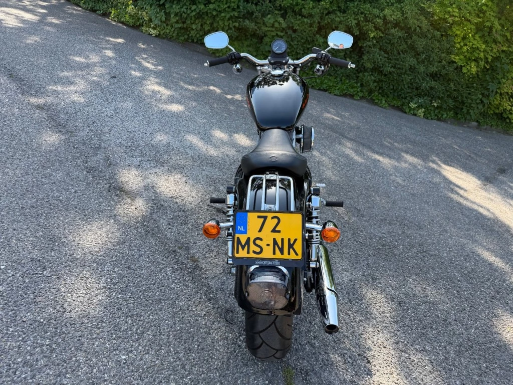 Hoofdafbeelding Harley-Davidson Sportster