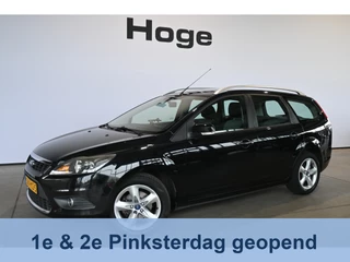 Ford Focus Wagon 1.6 Comfort Airco Cruise control Elektrisch pakket Rijklaarprijs! Inruil Mogelijk!