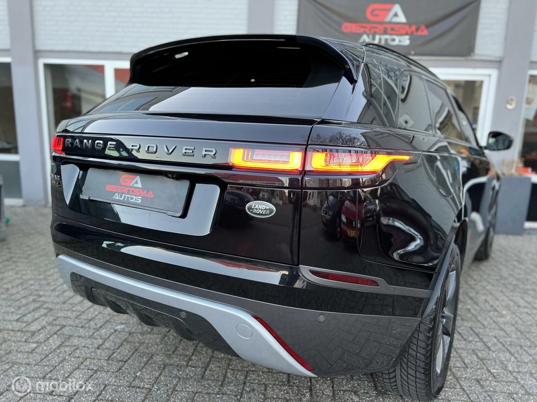 Hoofdafbeelding Land Rover Range Rover Velar