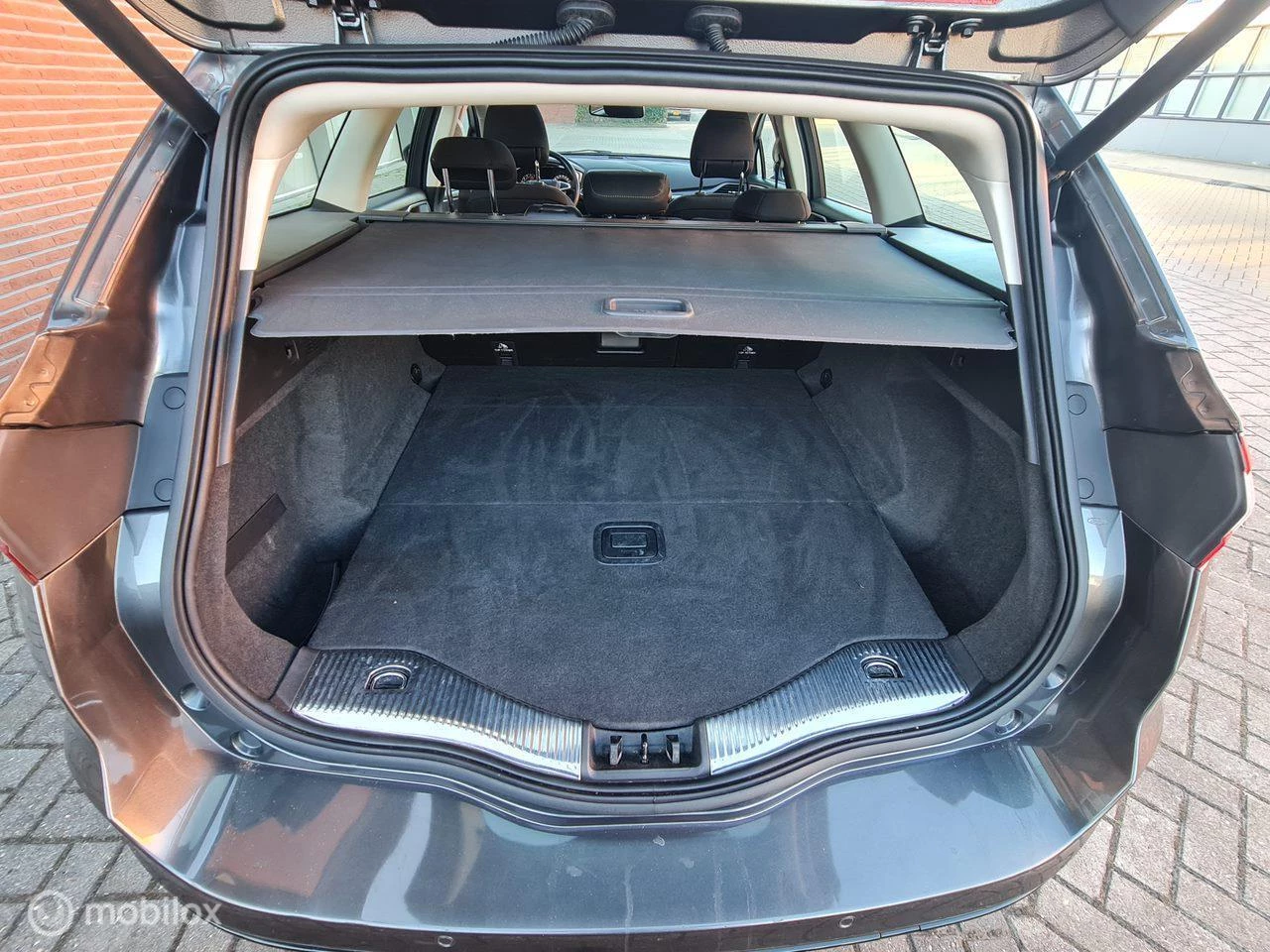 Hoofdafbeelding Ford Mondeo