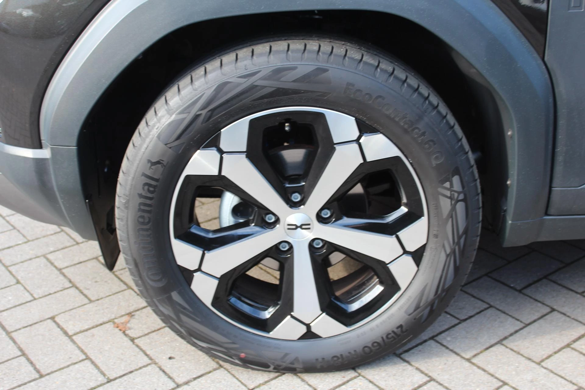 Hoofdafbeelding Dacia Duster