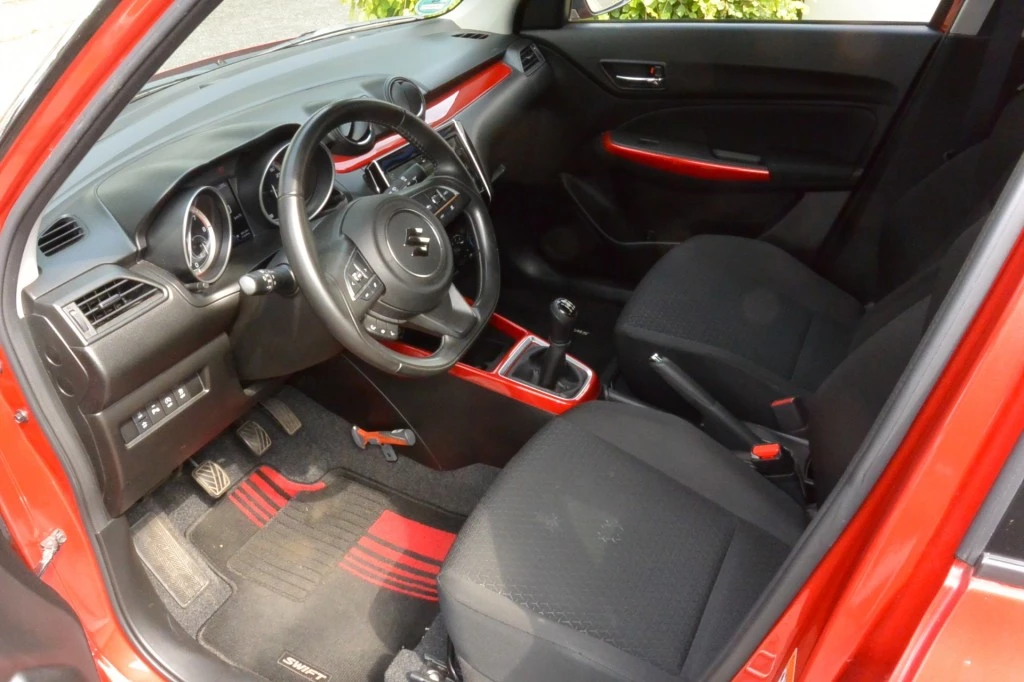 Hoofdafbeelding Suzuki Swift