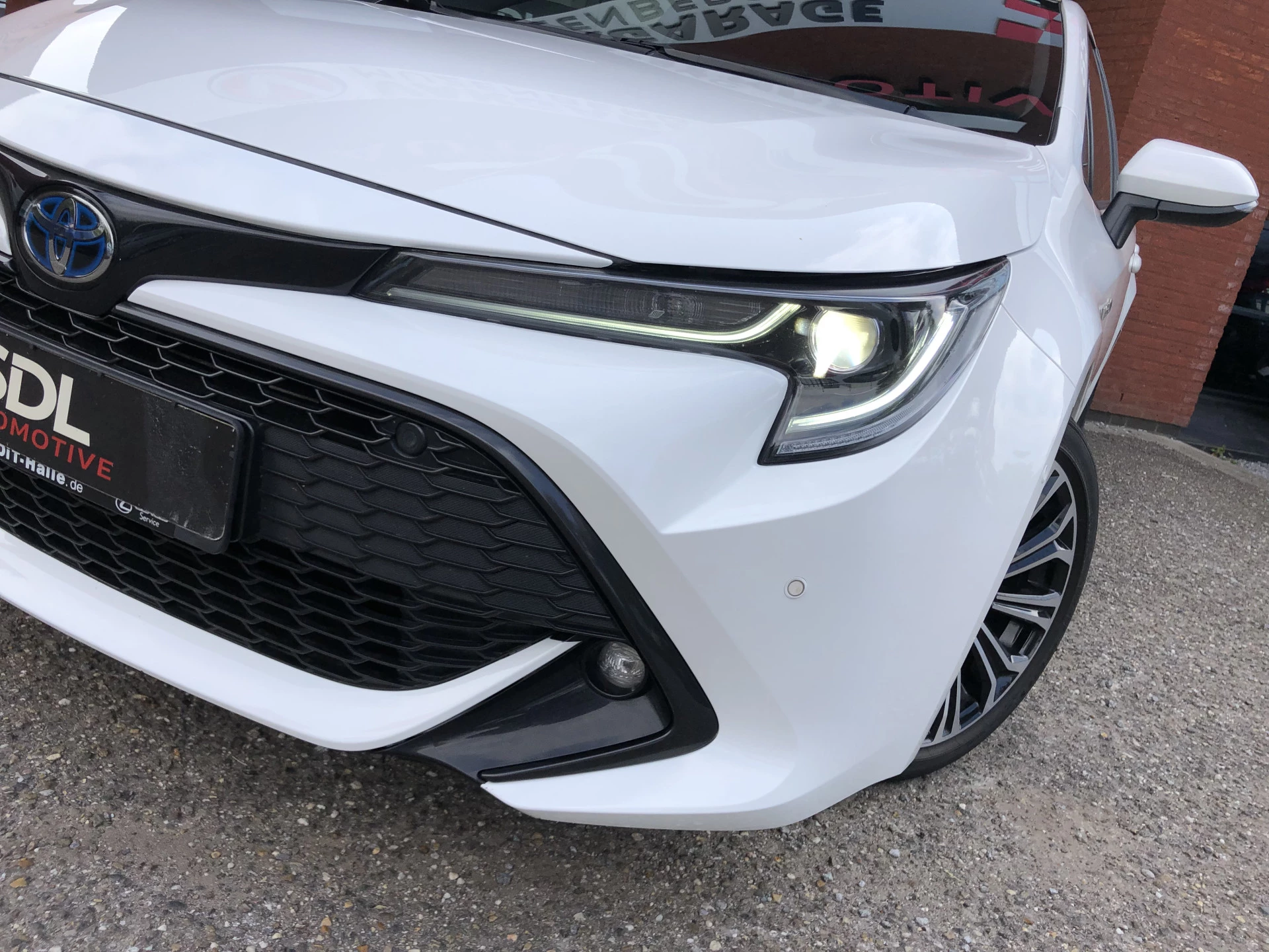 Hoofdafbeelding Toyota Corolla Touring Sports