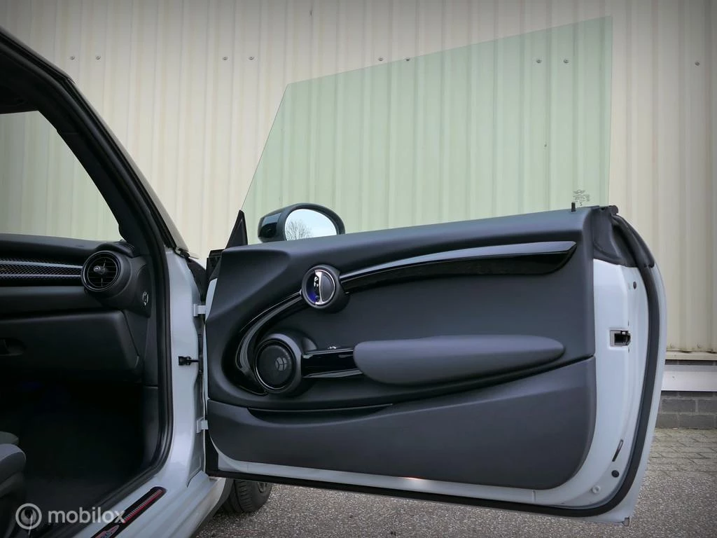 Hoofdafbeelding MINI Cooper S