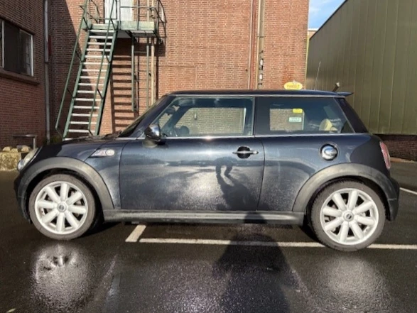 Hoofdafbeelding MINI Cooper S