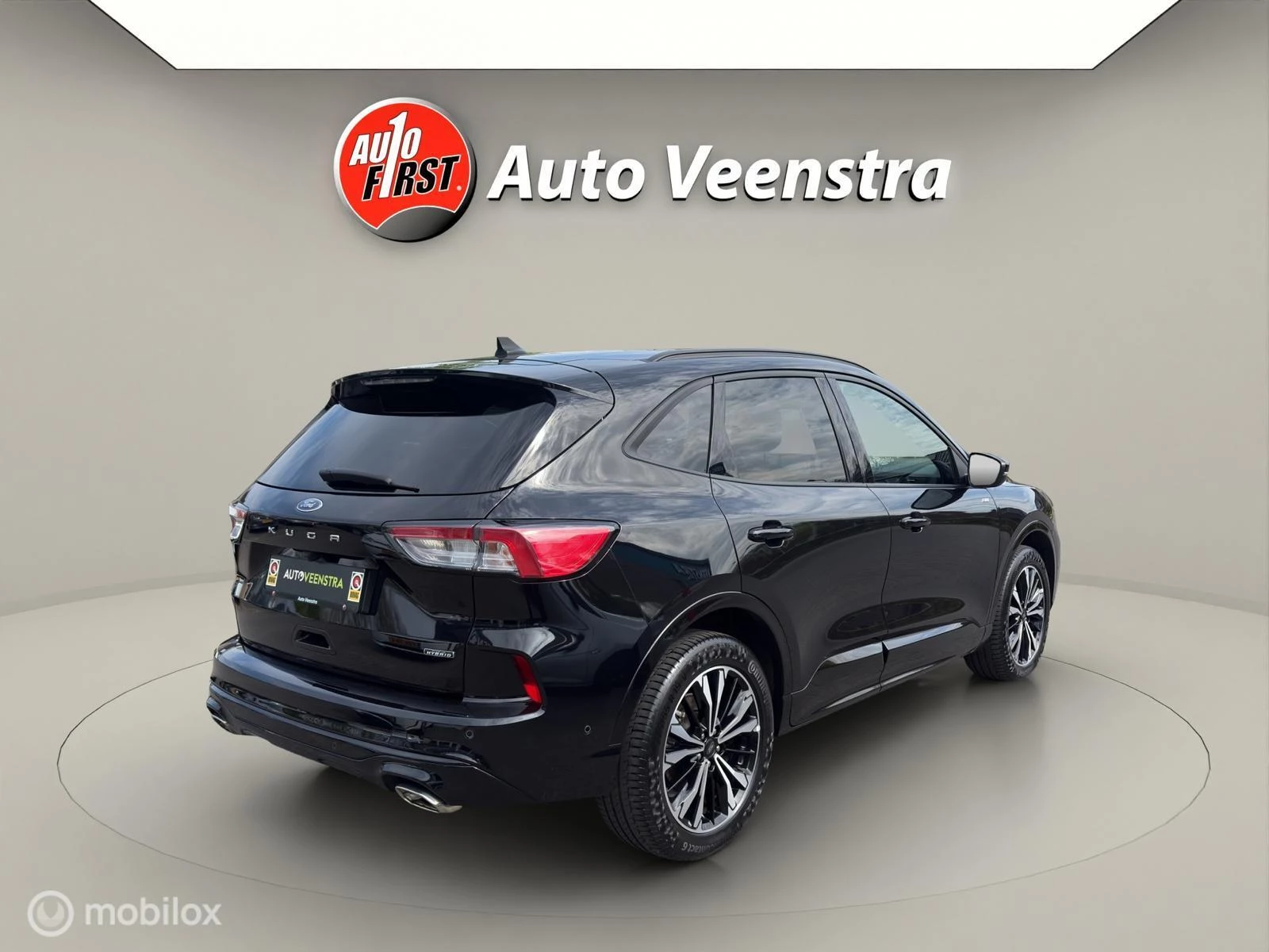 Hoofdafbeelding Ford Kuga