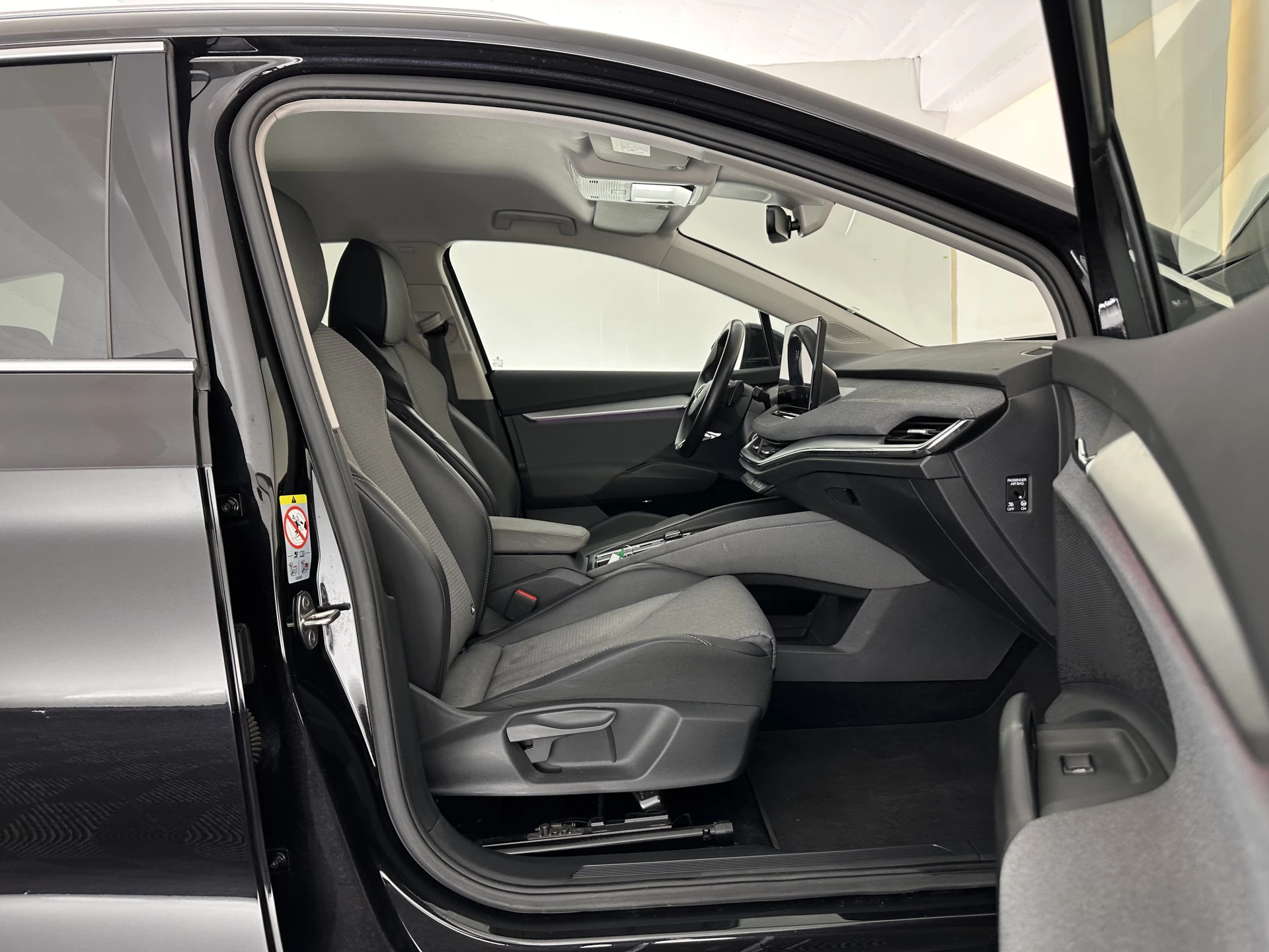 Hoofdafbeelding Škoda Enyaq iV