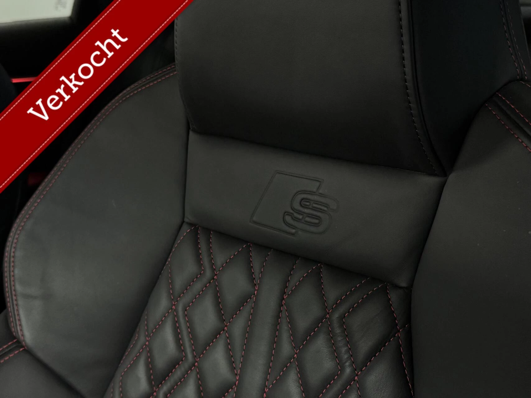 Hoofdafbeelding Audi S3