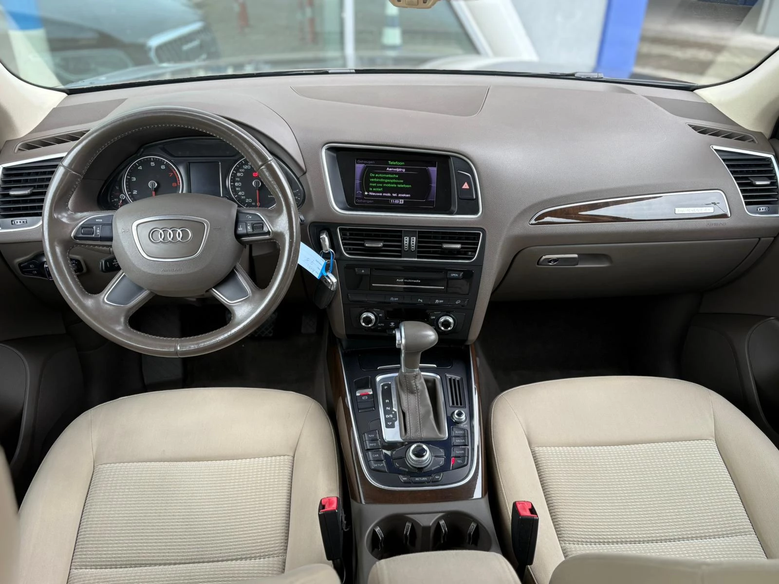 Hoofdafbeelding Audi Q5