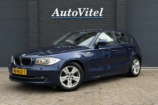 BMW 1 Serie 116i | Sportleder | Sportstuur | PDC A | Navi | NAP
