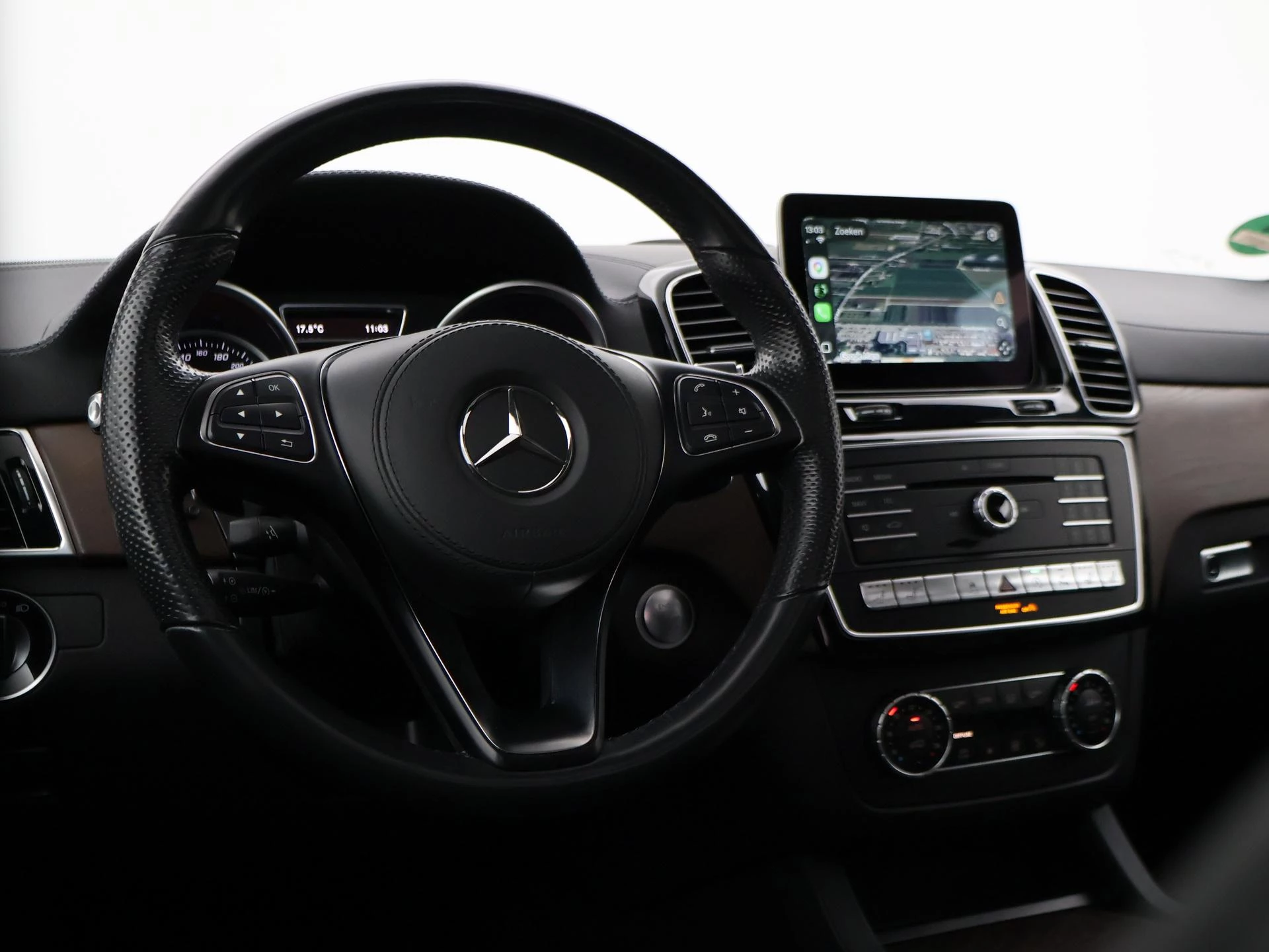 Hoofdafbeelding Mercedes-Benz GLS